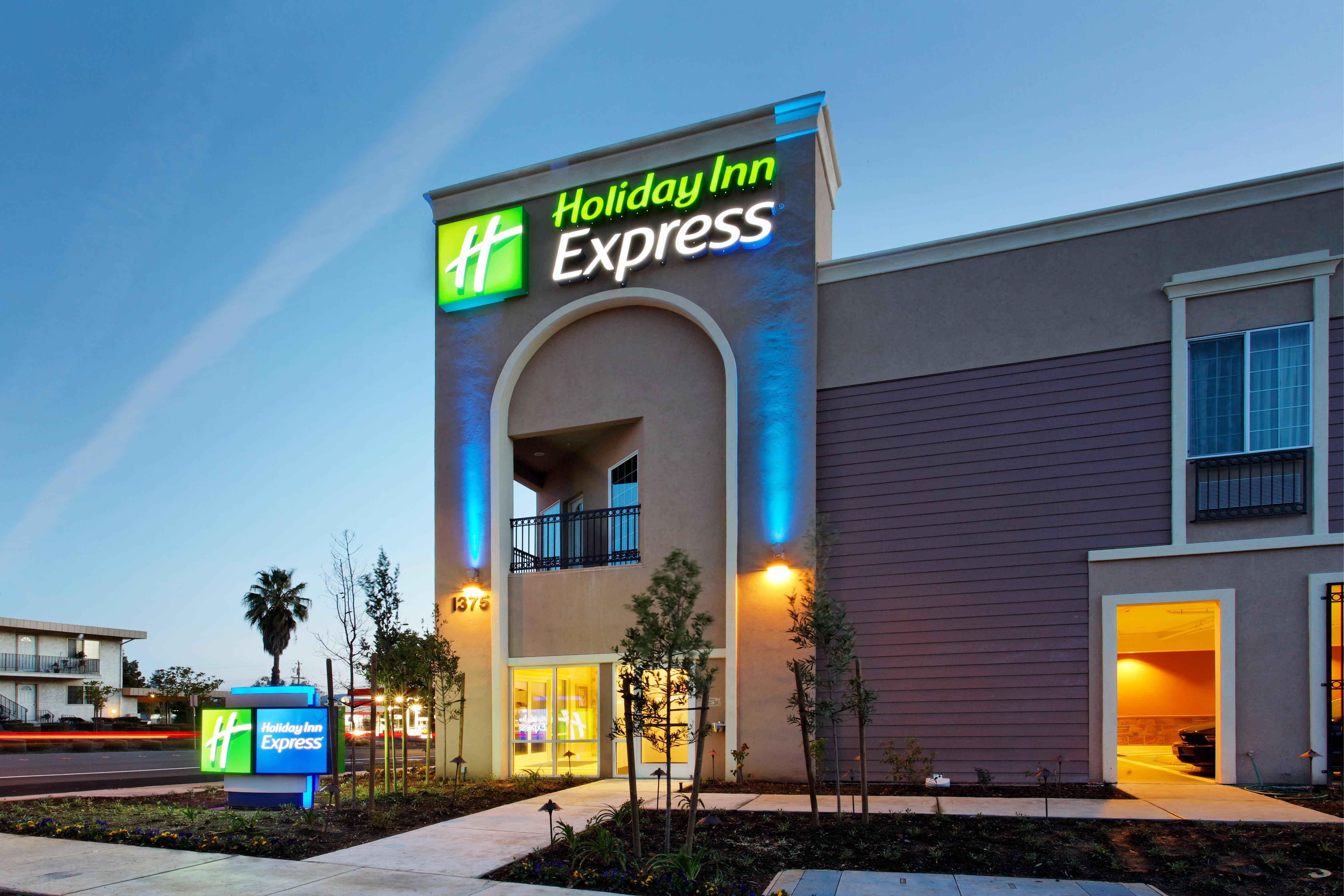 Holiday Inn Express Benicia By Ihg Exteriér fotografie