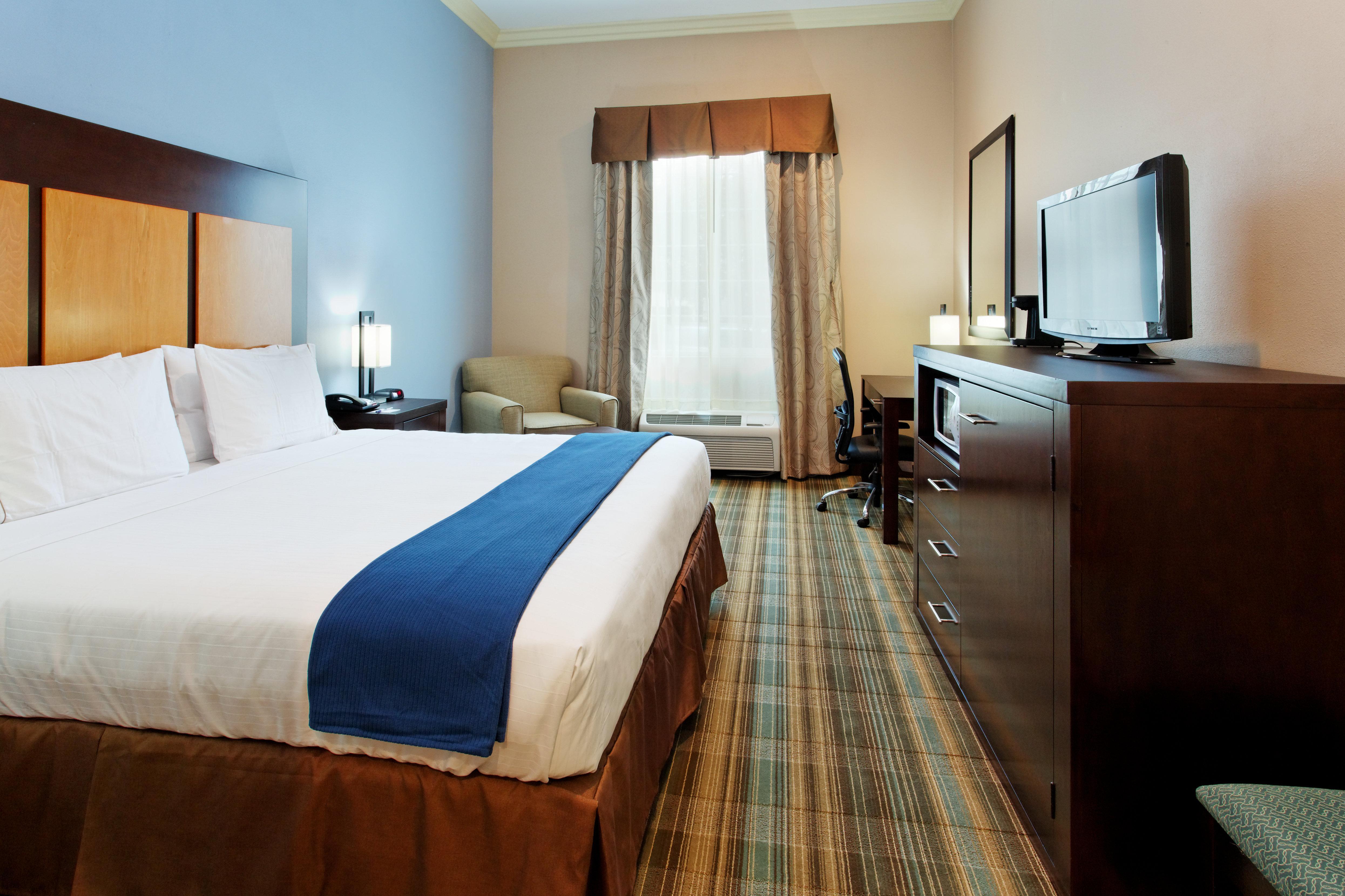 Holiday Inn Express Benicia By Ihg Pokoj fotografie