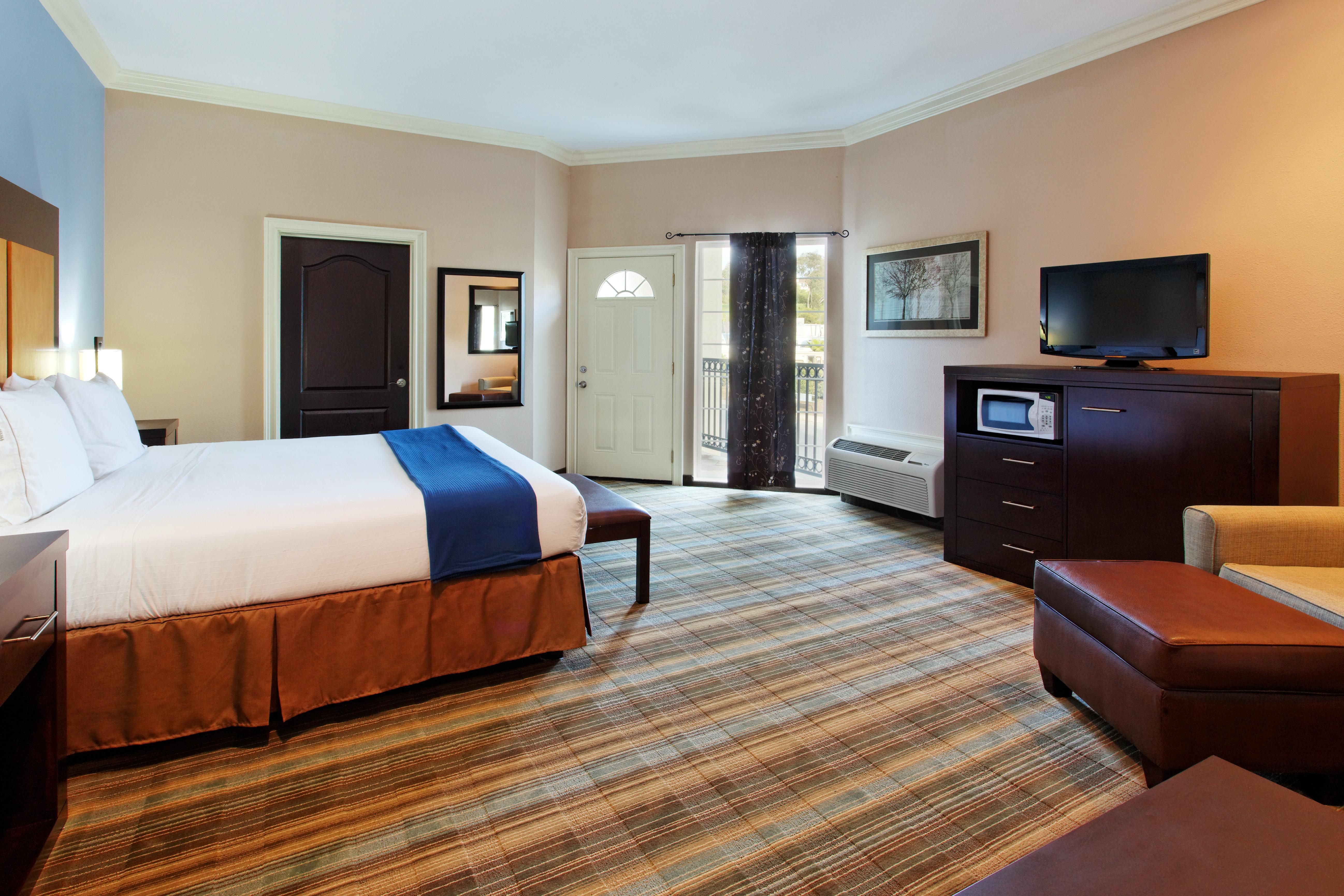 Holiday Inn Express Benicia By Ihg Pokoj fotografie