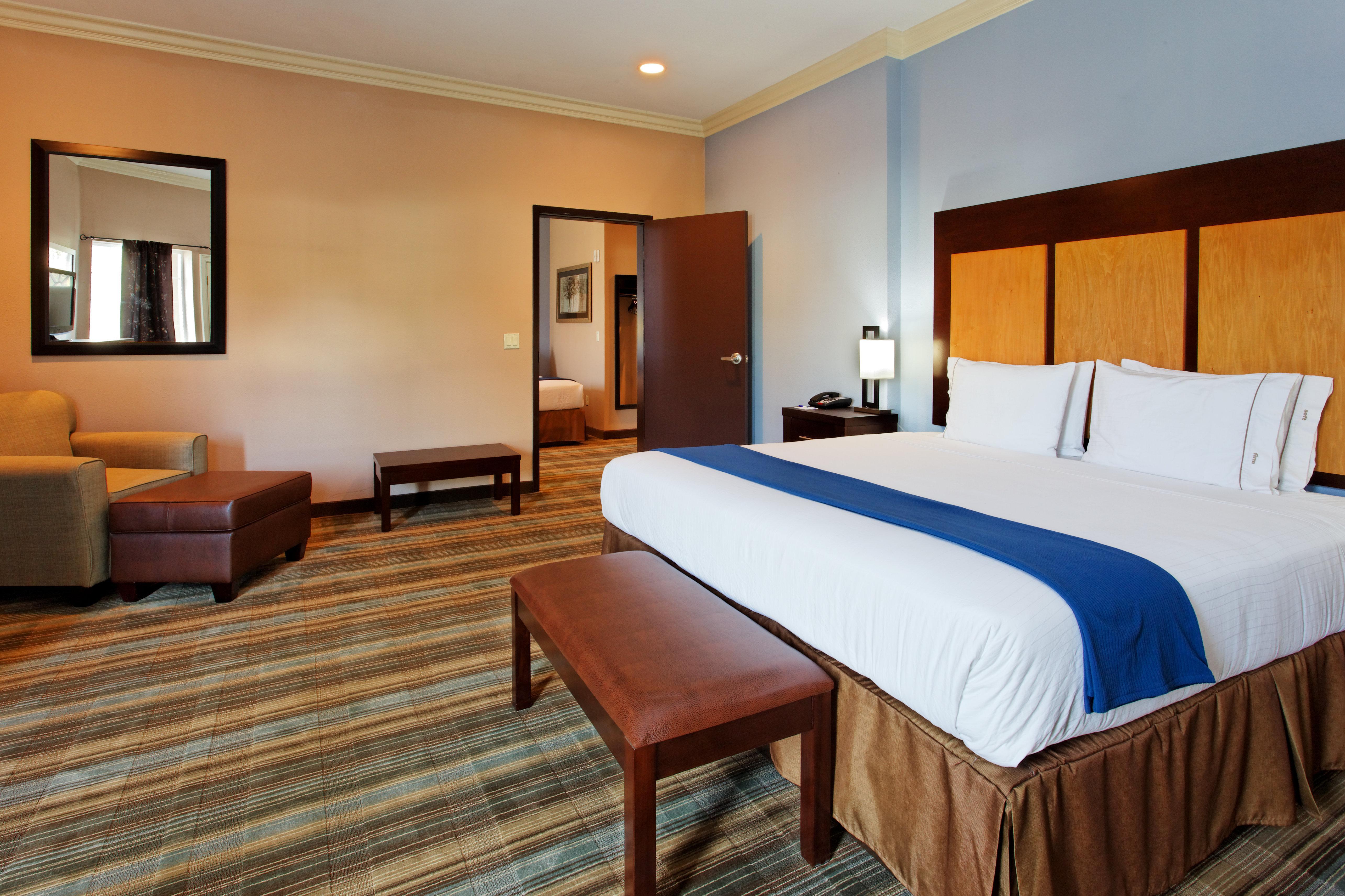 Holiday Inn Express Benicia By Ihg Pokoj fotografie