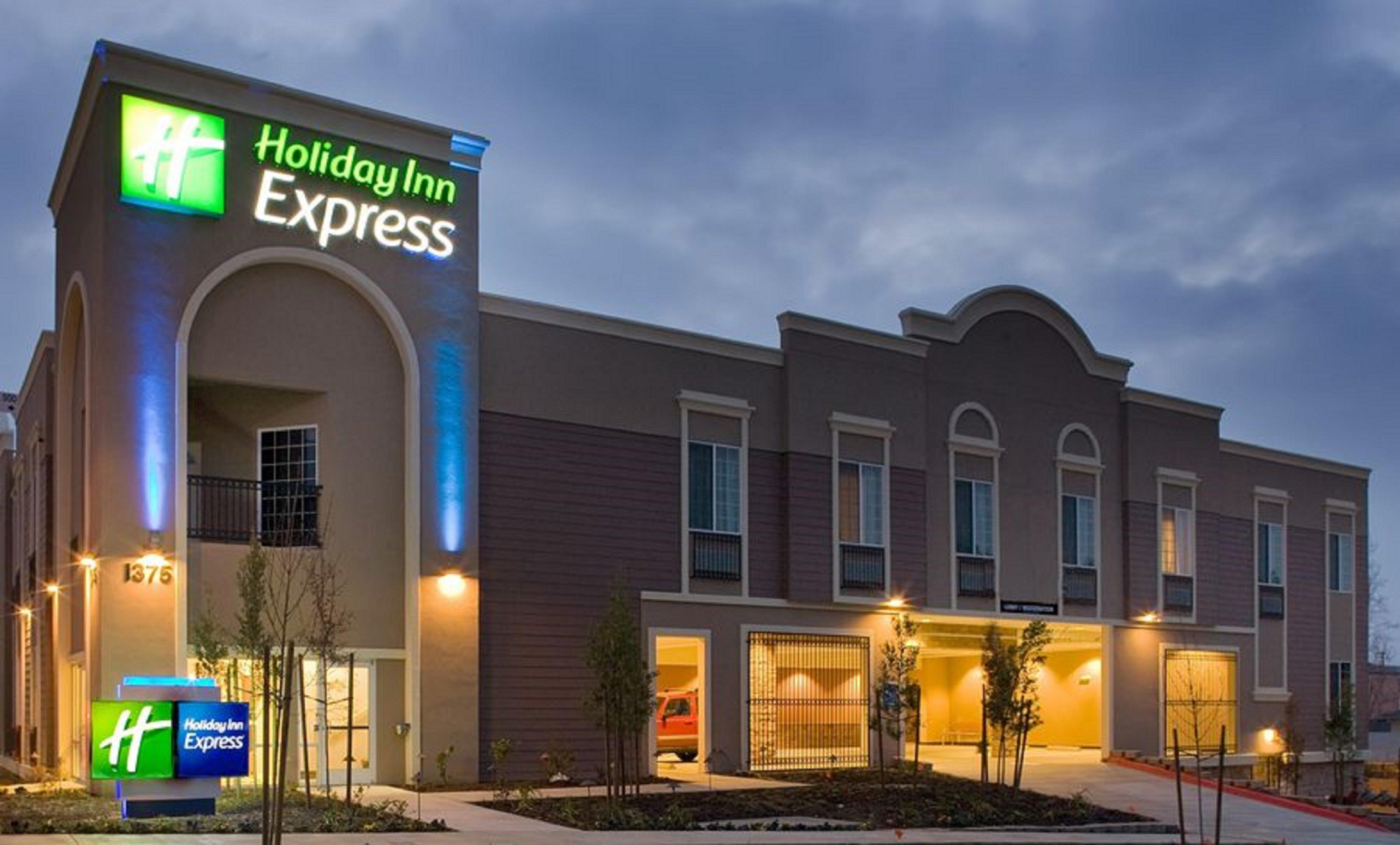 Holiday Inn Express Benicia By Ihg Exteriér fotografie