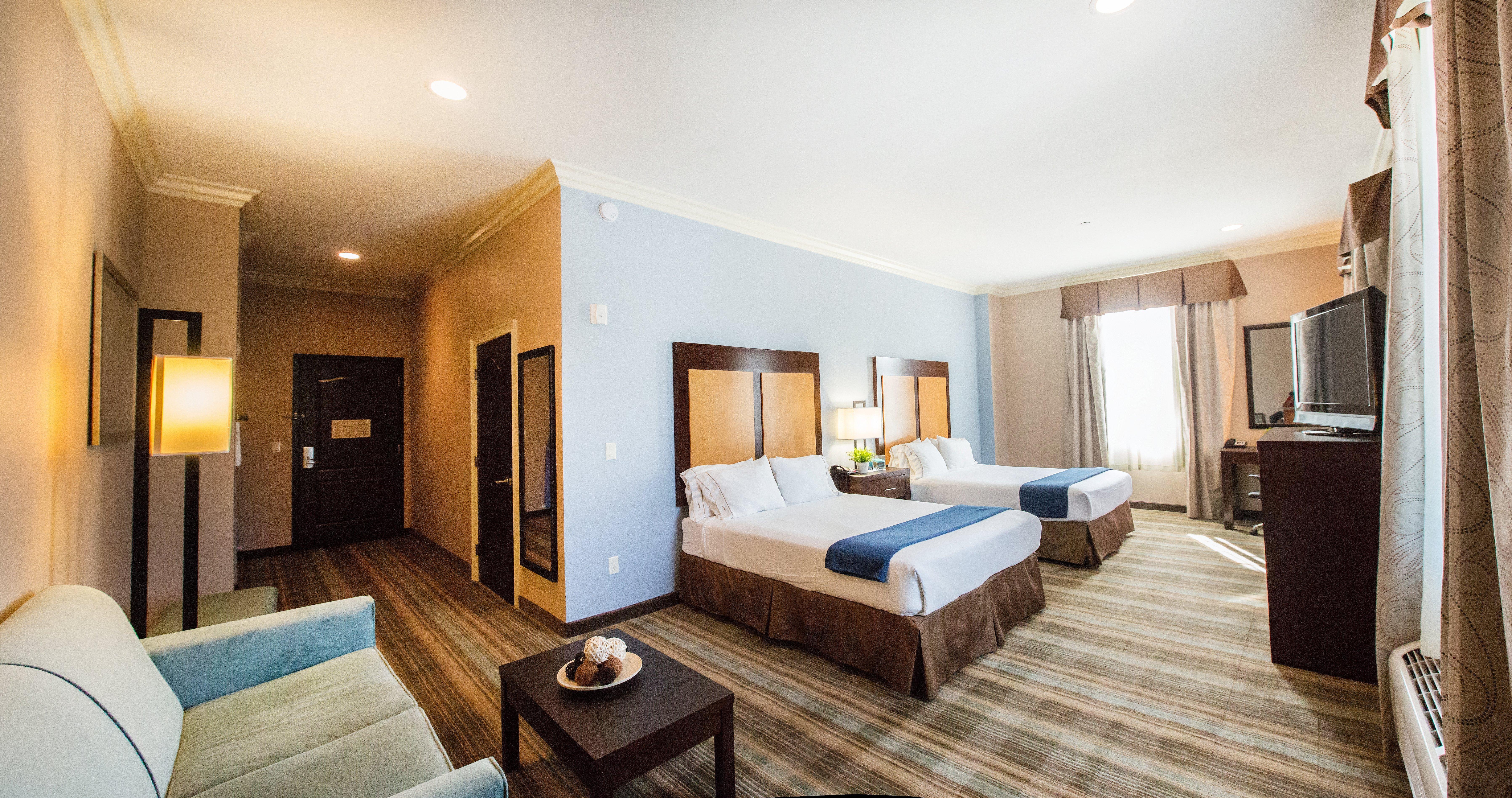 Holiday Inn Express Benicia By Ihg Exteriér fotografie