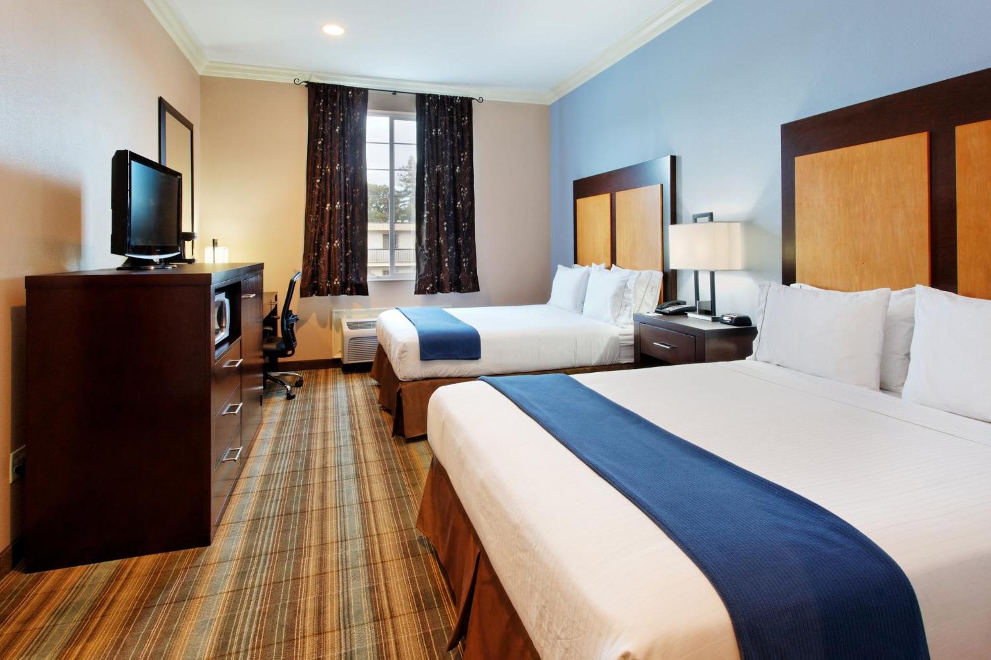 Holiday Inn Express Benicia By Ihg Exteriér fotografie